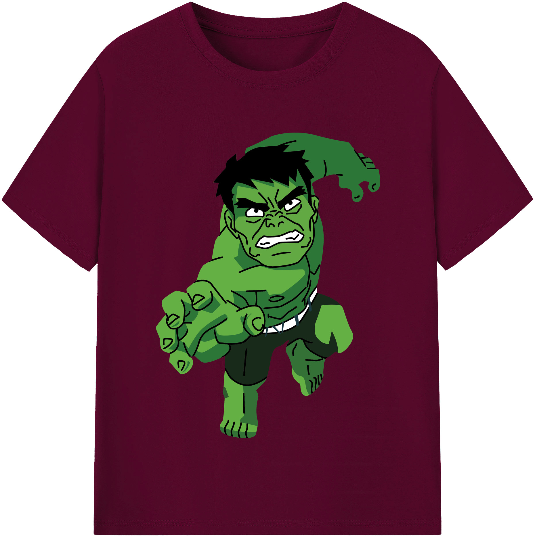 （画像用） アベンジャーズ The Avengers レディースカジュアルプリントTシャツ（綿100％）